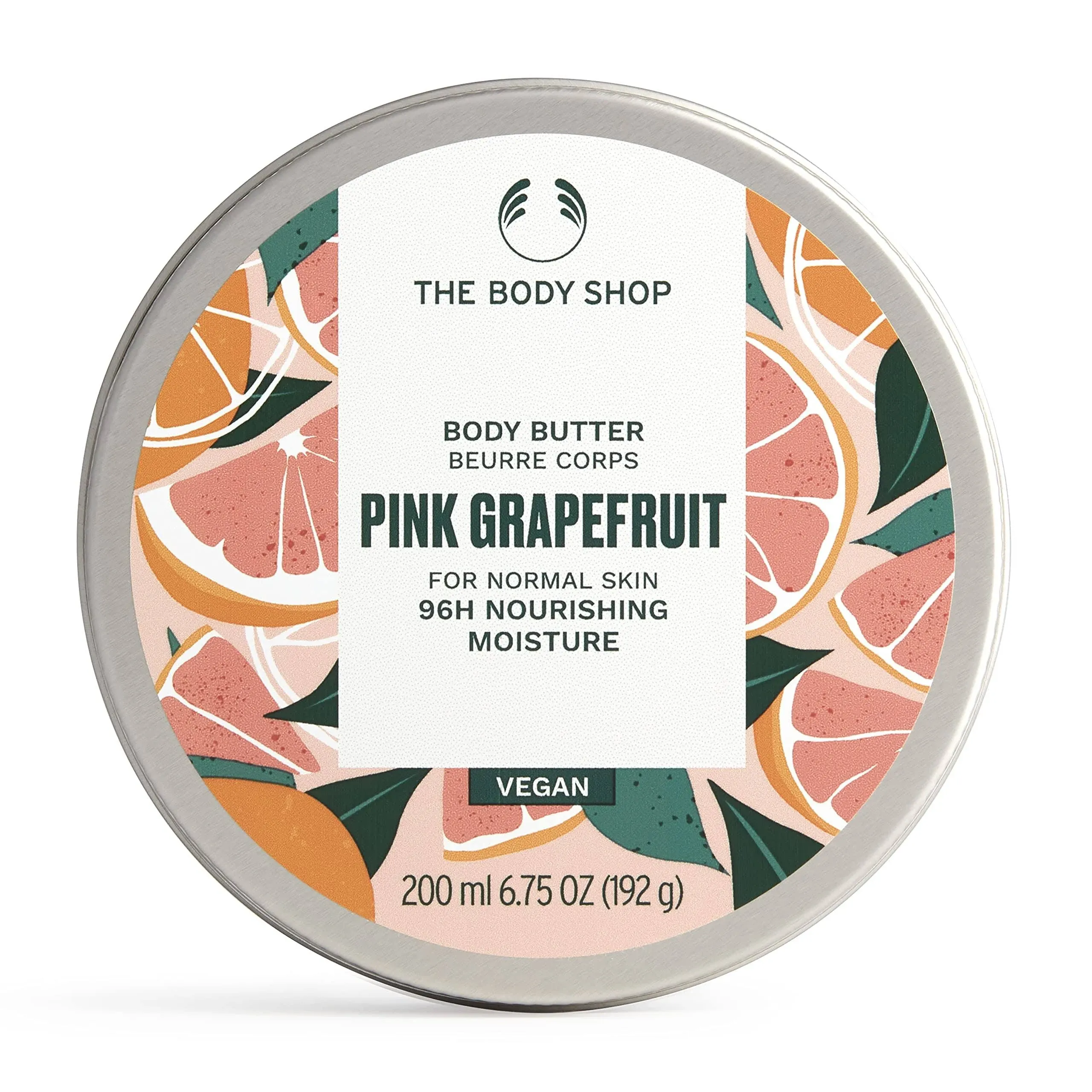 THE BODY SHOP Pink Grapefruit Body Butter 6.75 oz