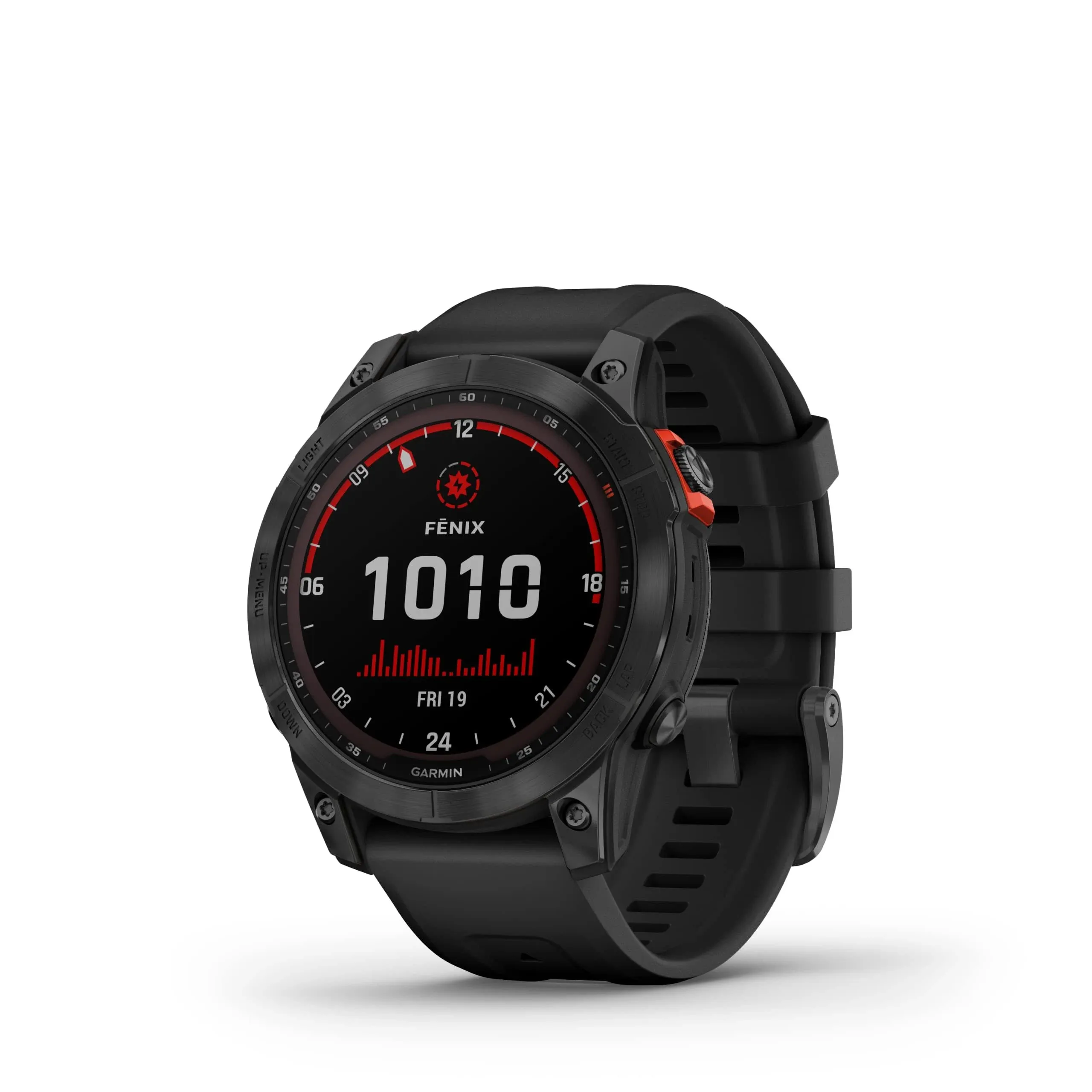 Smartwatch Garmin Fenix 7 Solar