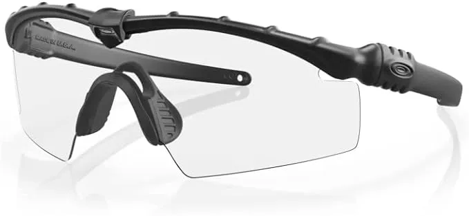 Oakley Si Ballistic M Frame 3.0 Black Clear