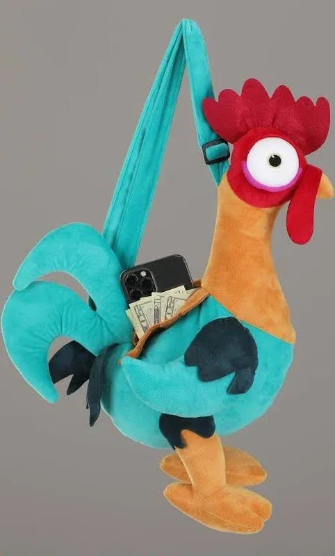 Disney Moana Hei Hei Costume Companion