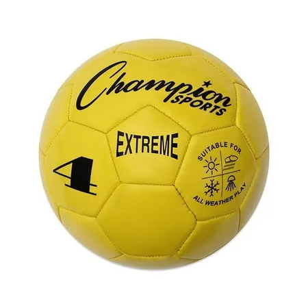 Champion Sports Extreme Soccer Ball