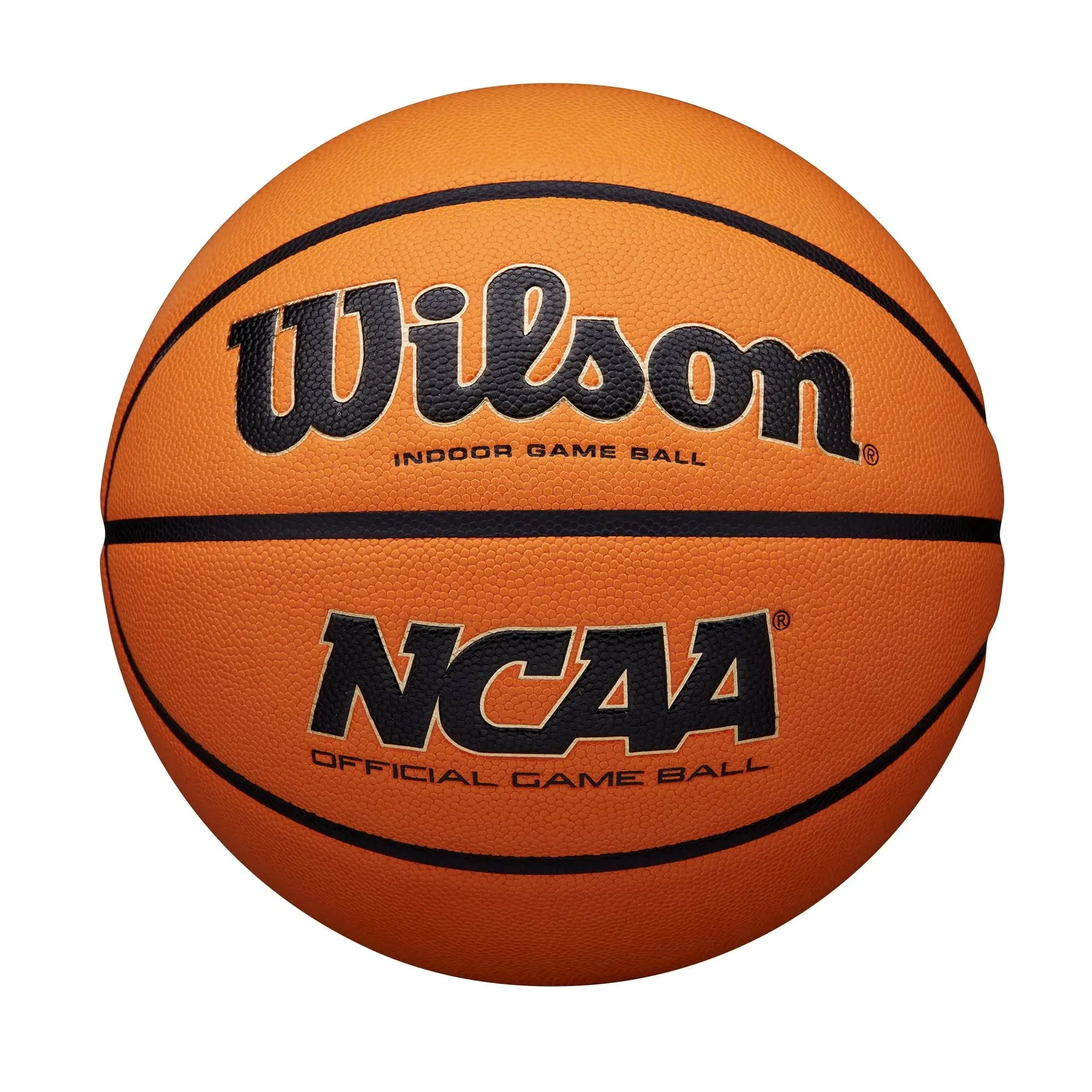 Wilson NCAA Evo NXT Official Game Basketball