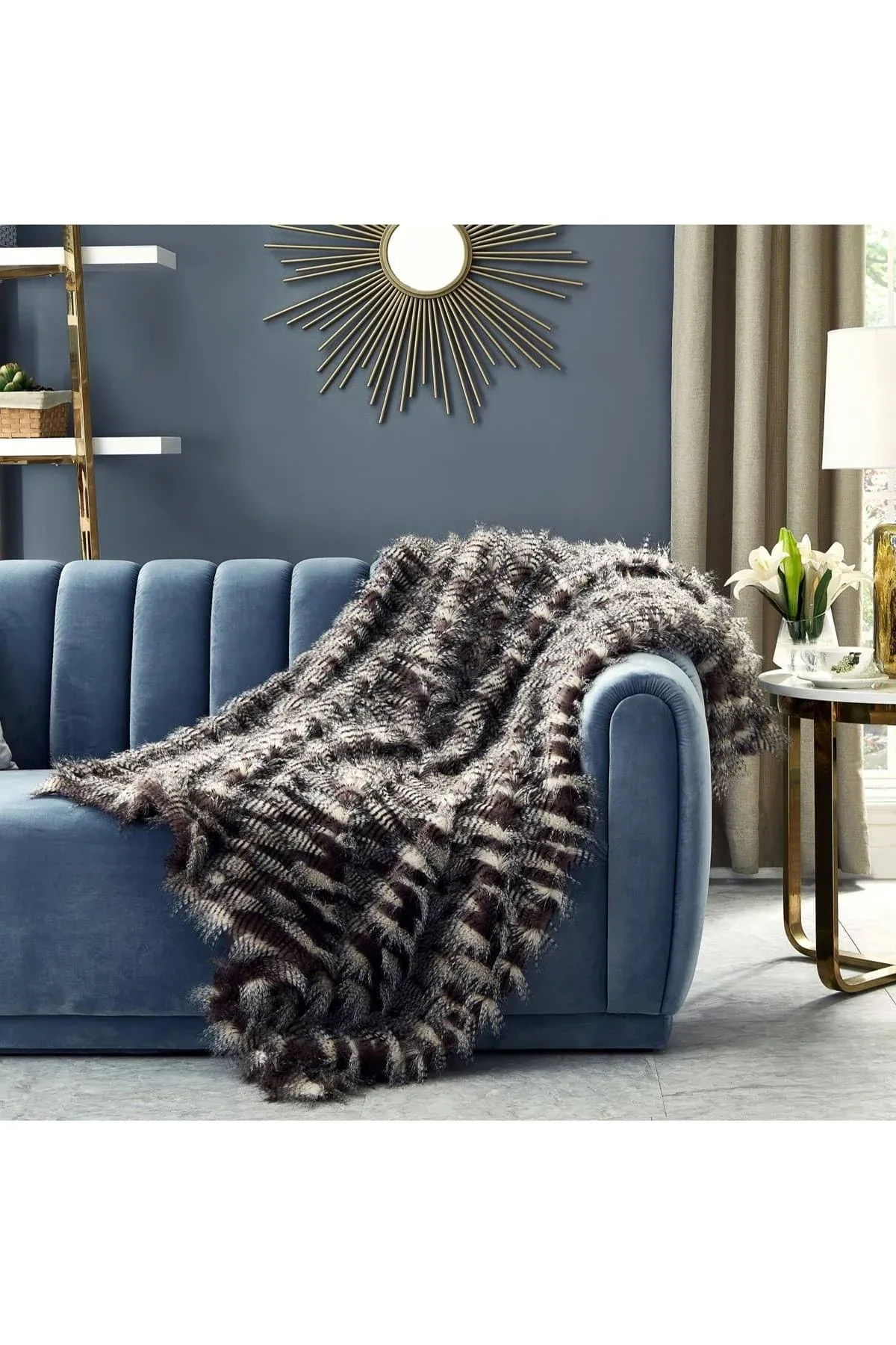 Cozy Tyme Throw