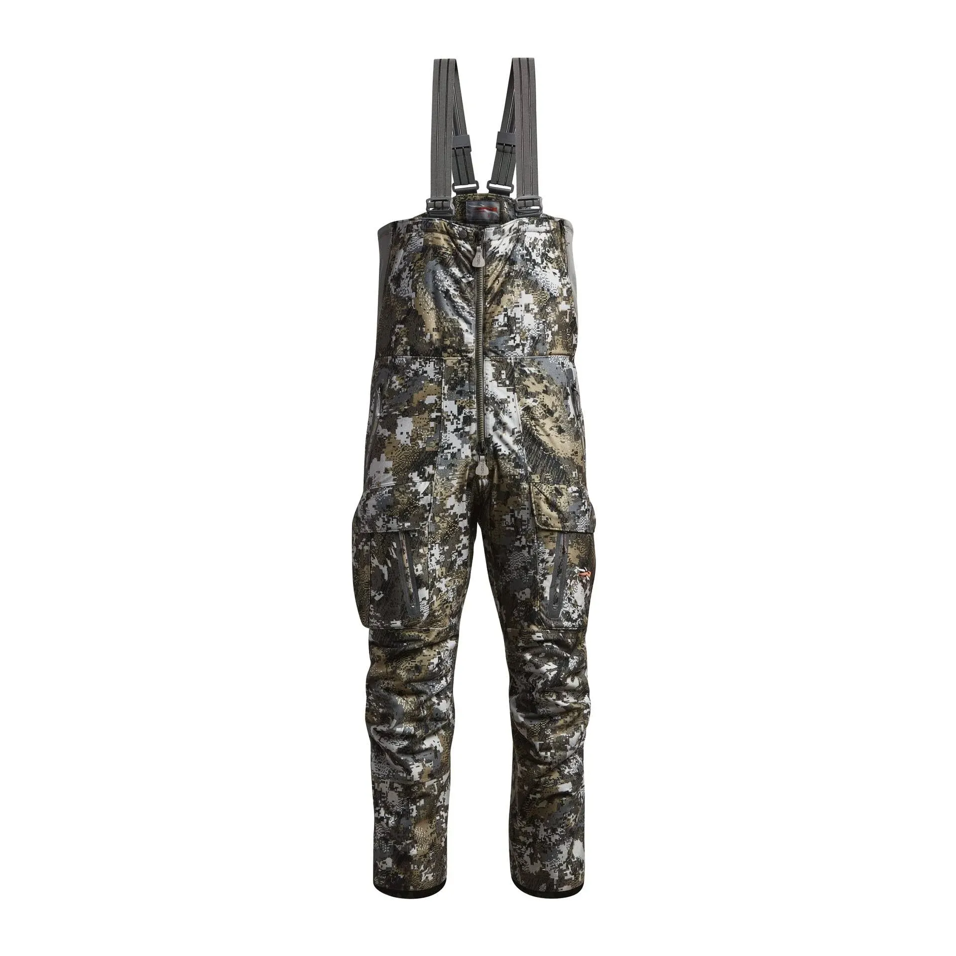 SITKA Gear mens Incinerator Aerolite Insulated Hunting BibOveralls