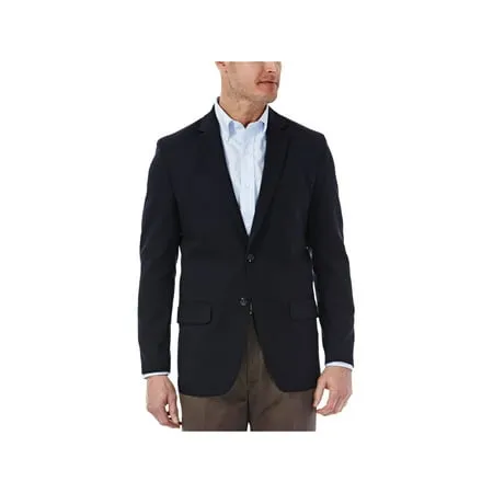 Haggar Men's In Motion Tailored Fit Blazer