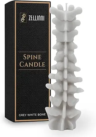 Zellinni Spine Candle