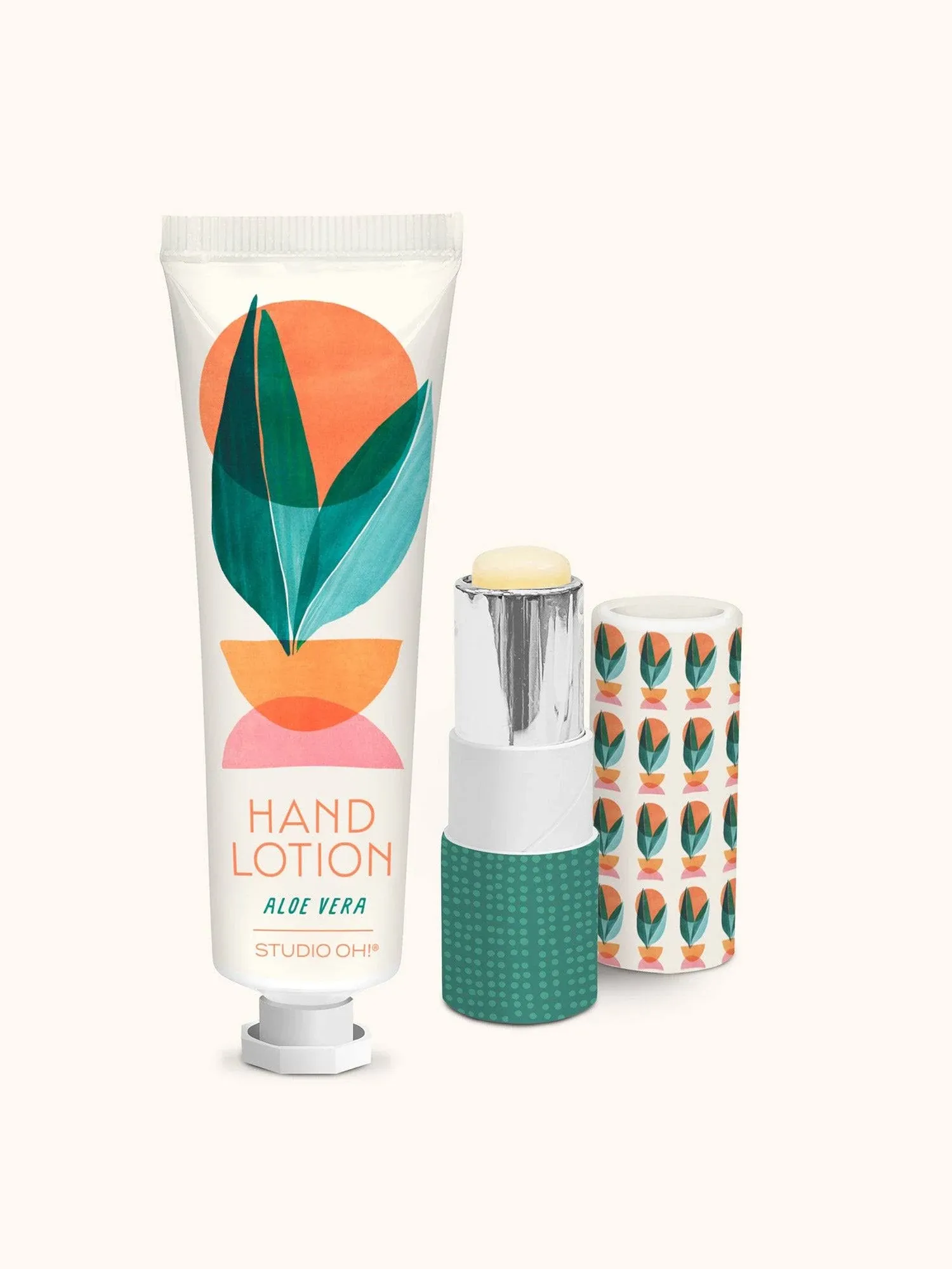 Southwest Desert Lip Balm & Hand Lotion Set