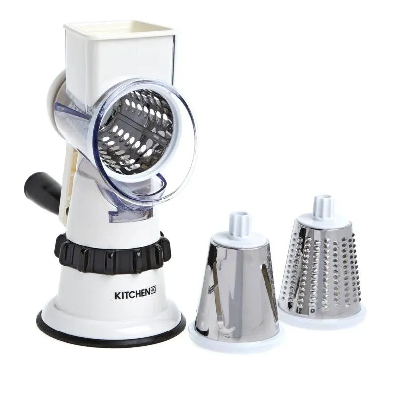 Kitchen HQ Speed Grater and Slicer