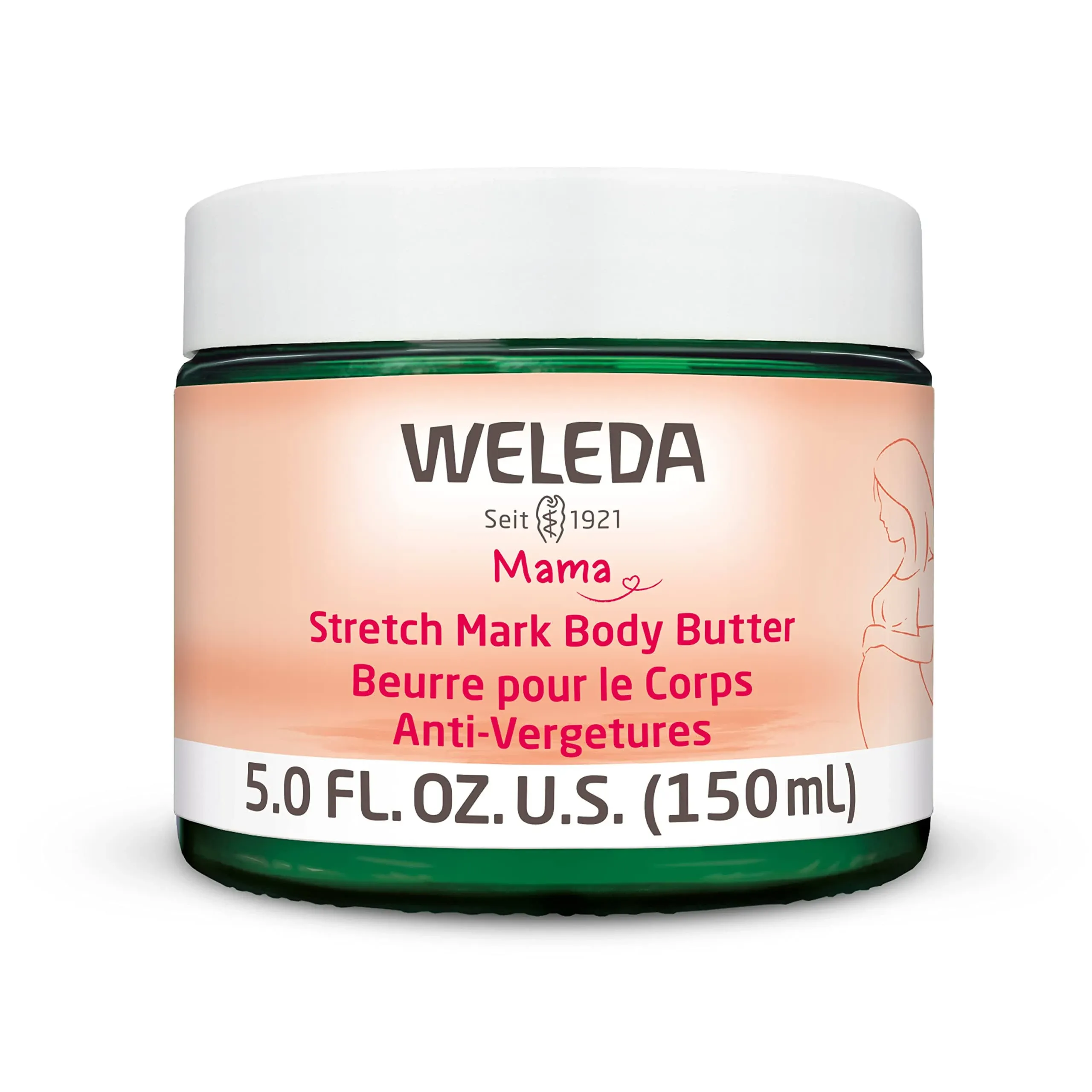 Weleda Stretch Mark Body Butter