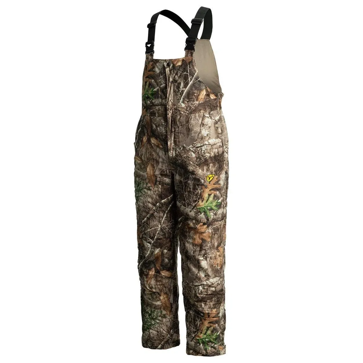 SCENTBLOCKER Scent Blocker Drencher Insulated Waterproof Camo Hunting Bibs for Men