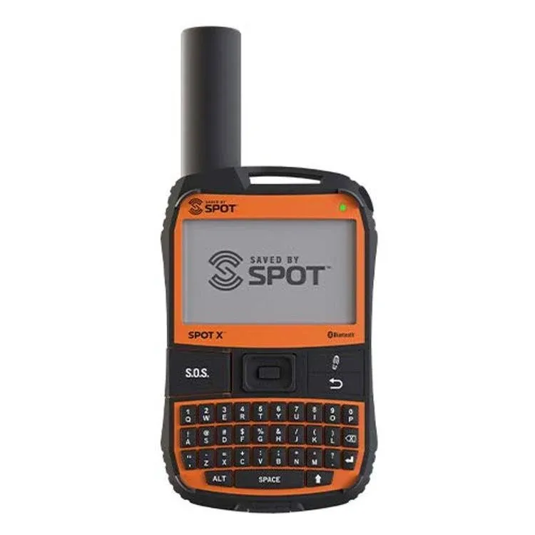 Spot x 2-Way Satellite Messenger