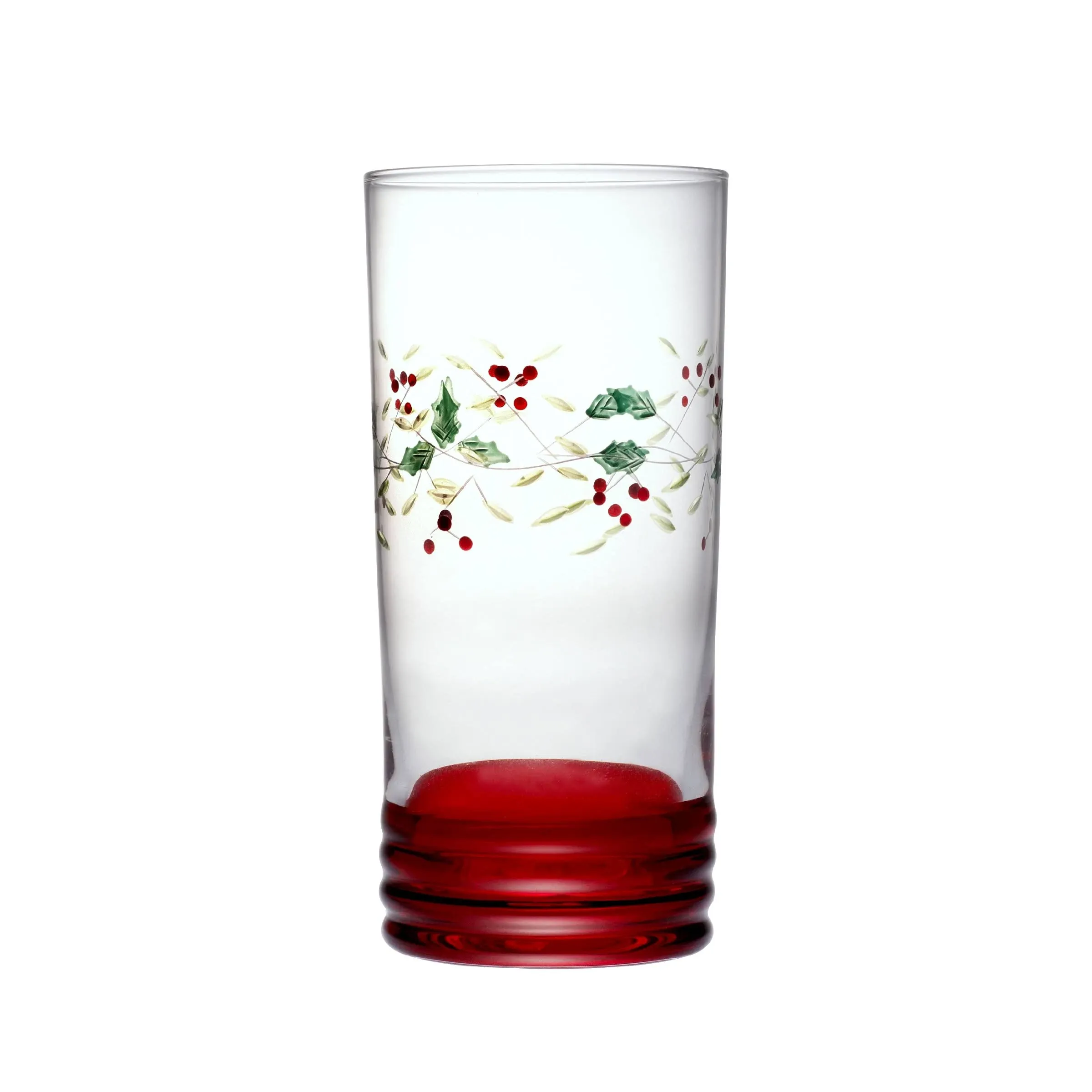 Pfaltzgraff Winterberry 20-oz Cooler Glasses, Set of 4