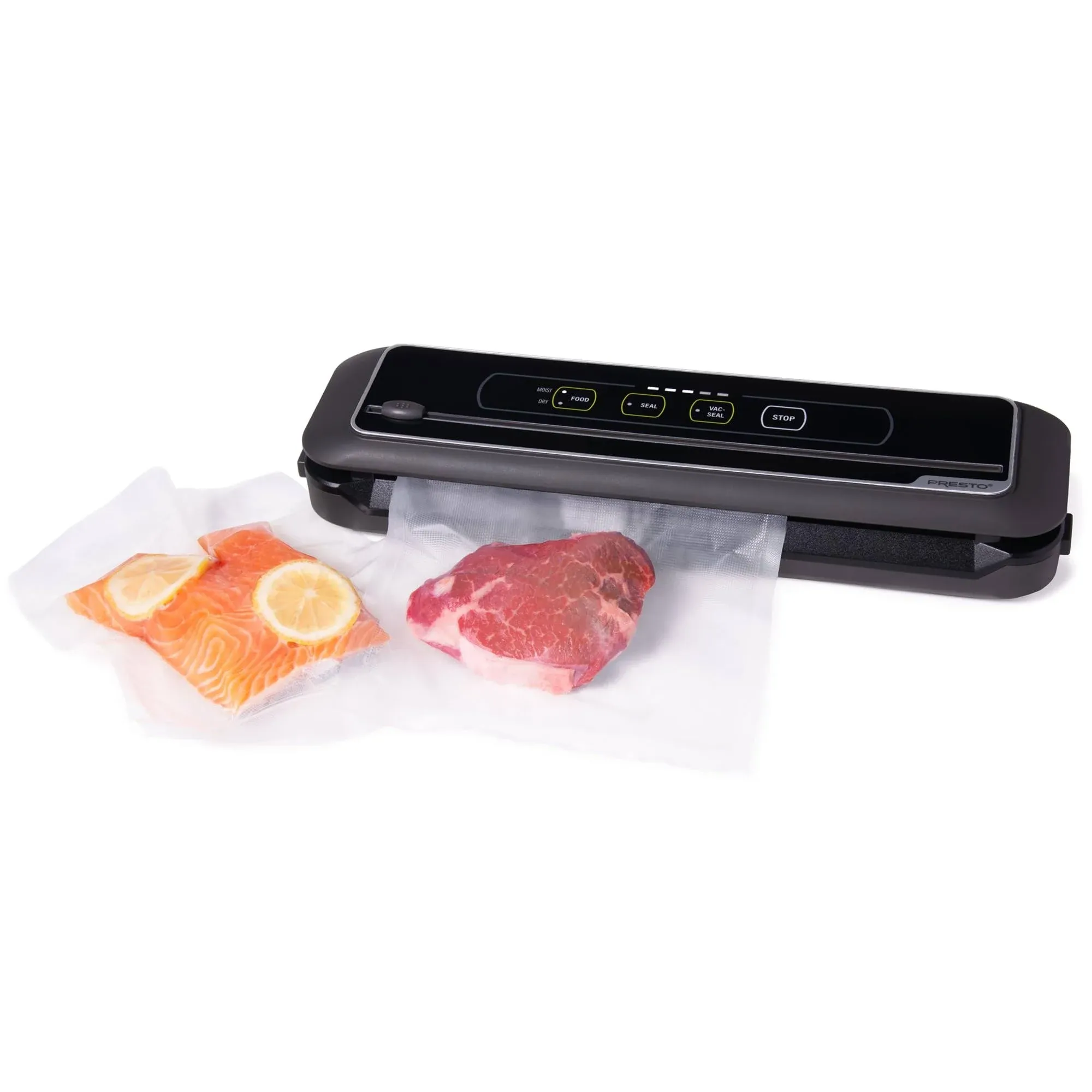 Fresh Daddy Compact Electric Vacuum Sealer