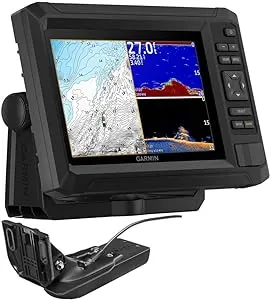 Garmin ECHOMAP UHD2 73cv U.S. Inland GN+ with GT20-TM Transducer