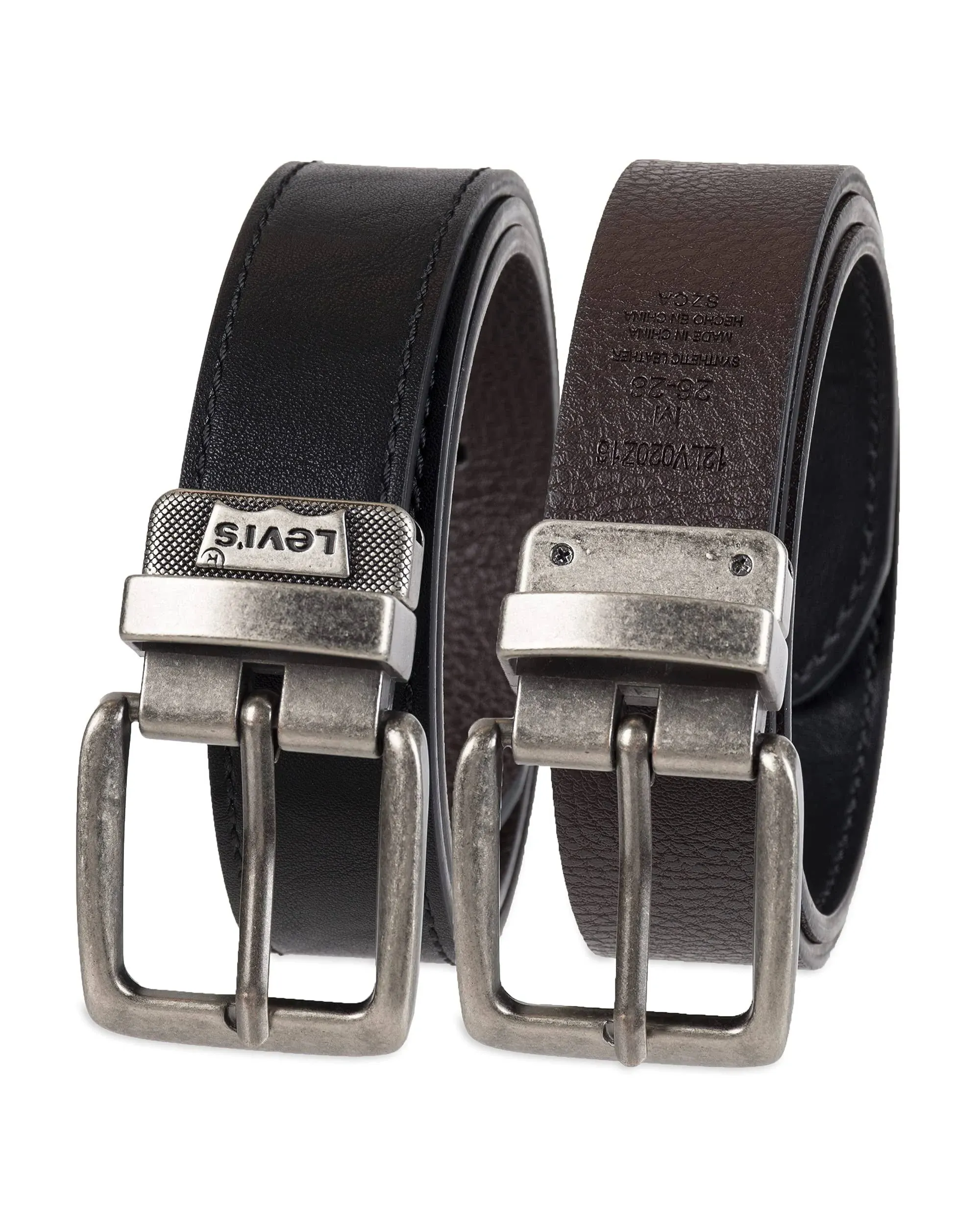 Boys Levi's Casual Reversible Belt