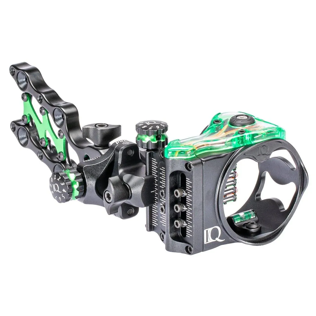 IQ BowSight Micro 5-Pin Bow Sight