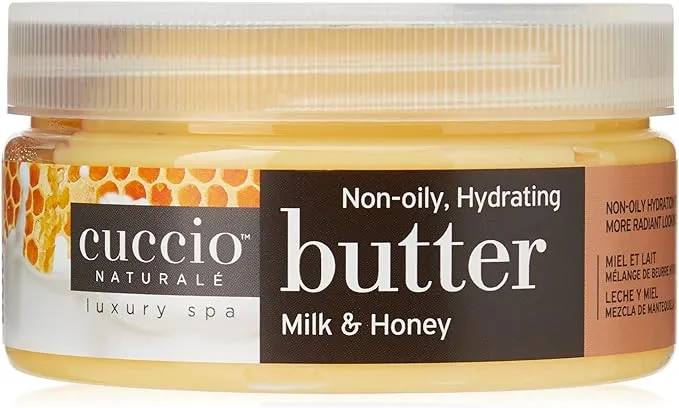 Cuccio Milk and Honey Butter