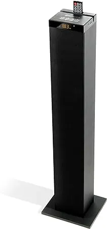 Gogroove BlueSYNC STW Bluetooth Tower Speaker