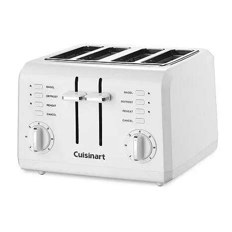 Cuisinart 4 Slice Compact Toaster