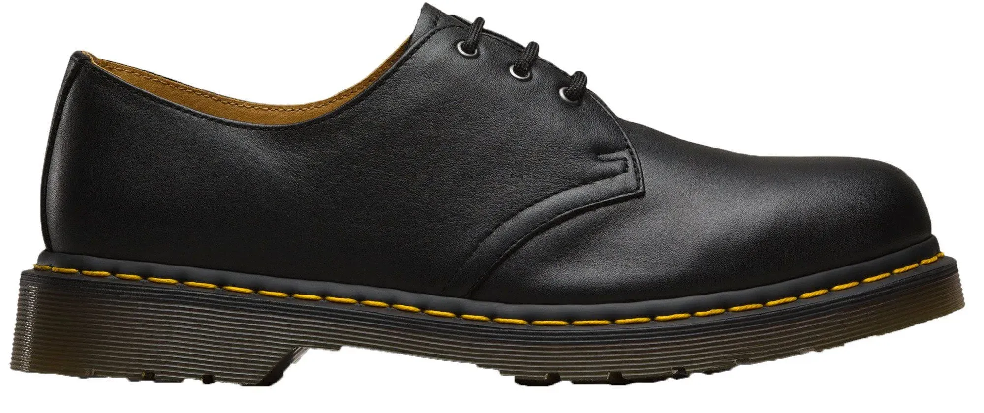 Dr Martens 1461 Nappa Black