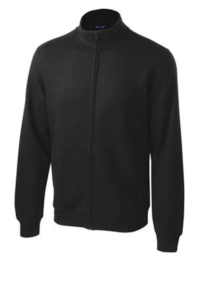 Sport-Tek Men's ST259 Full-Zip Sweatshirt