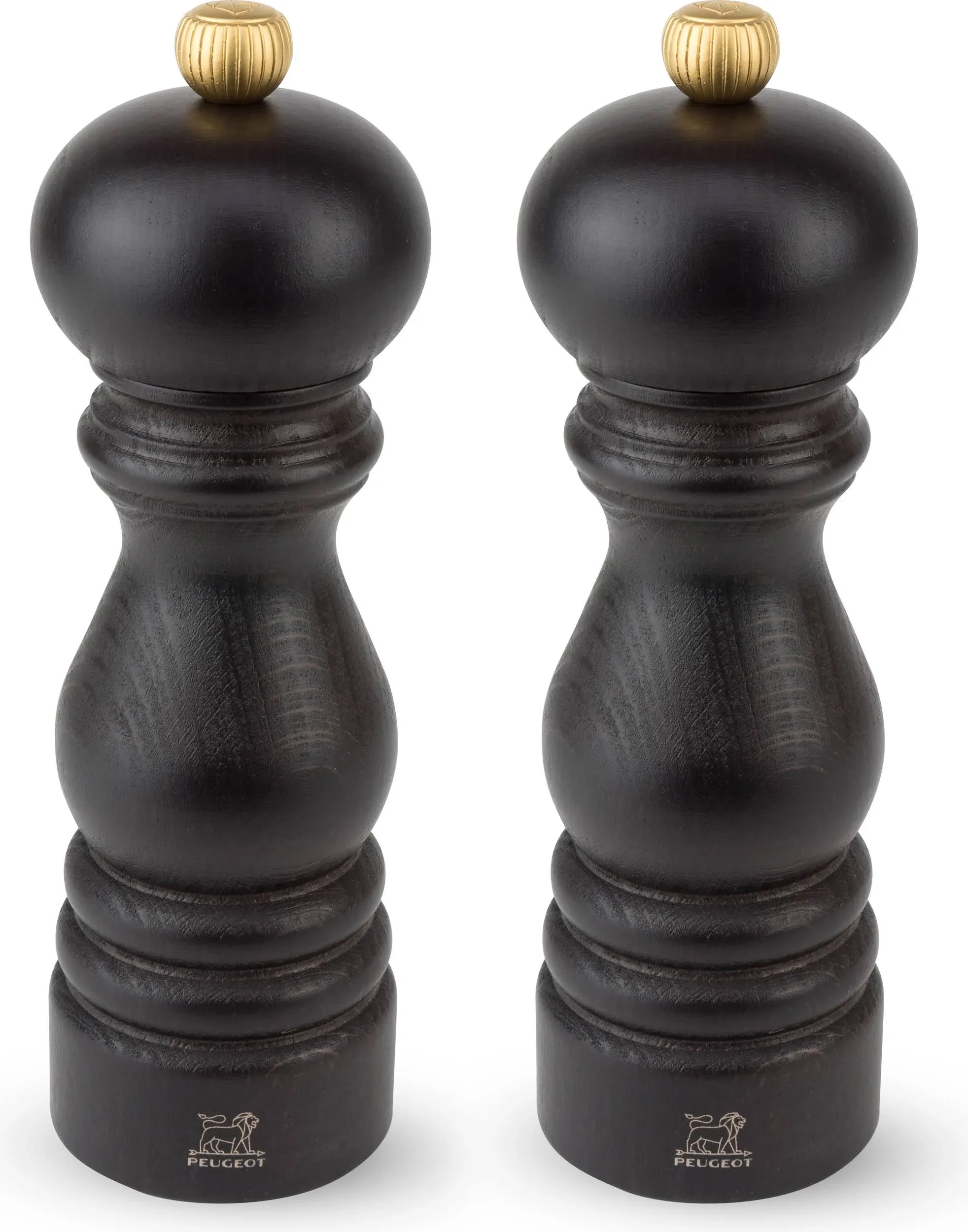 Peugeot 23461 Paris uSelect Pepper Mill, 7&#034;, Chocolate, 7 inch