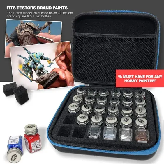 Testors Model Paint Enamel Paint Set