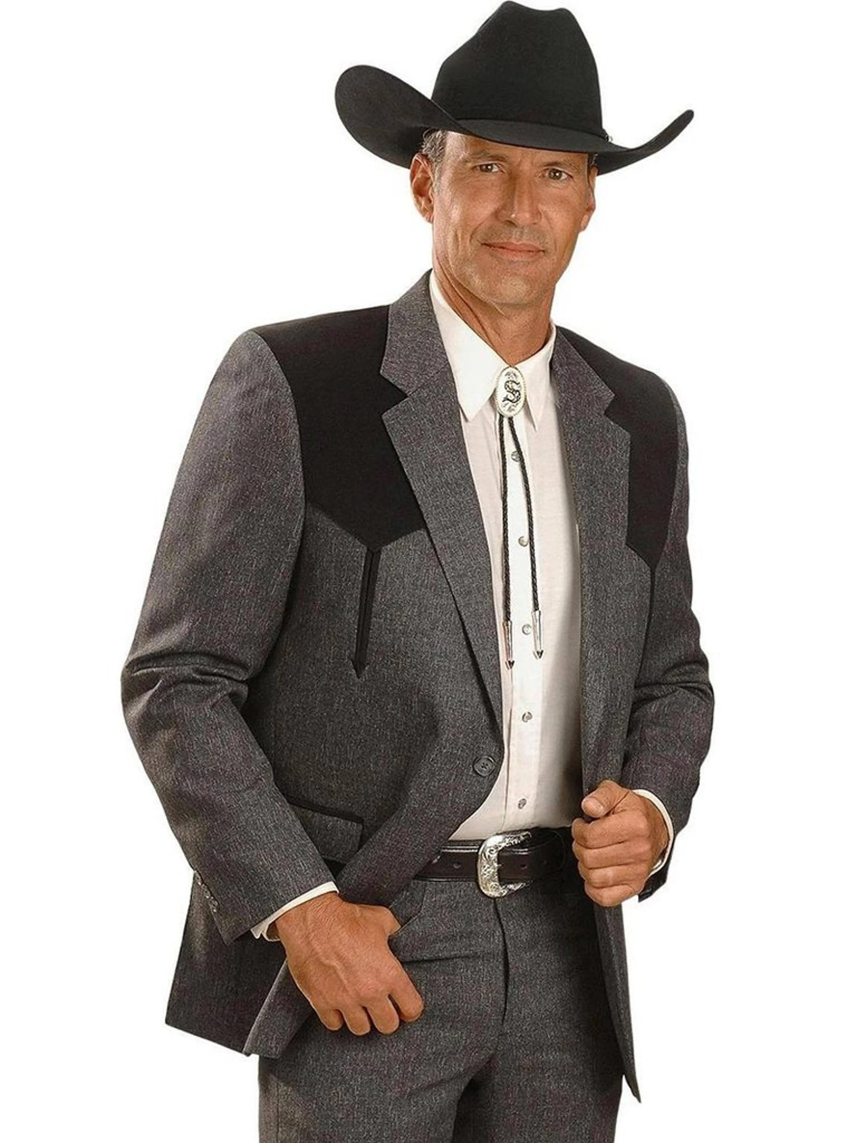 Grey Boise Sport coat