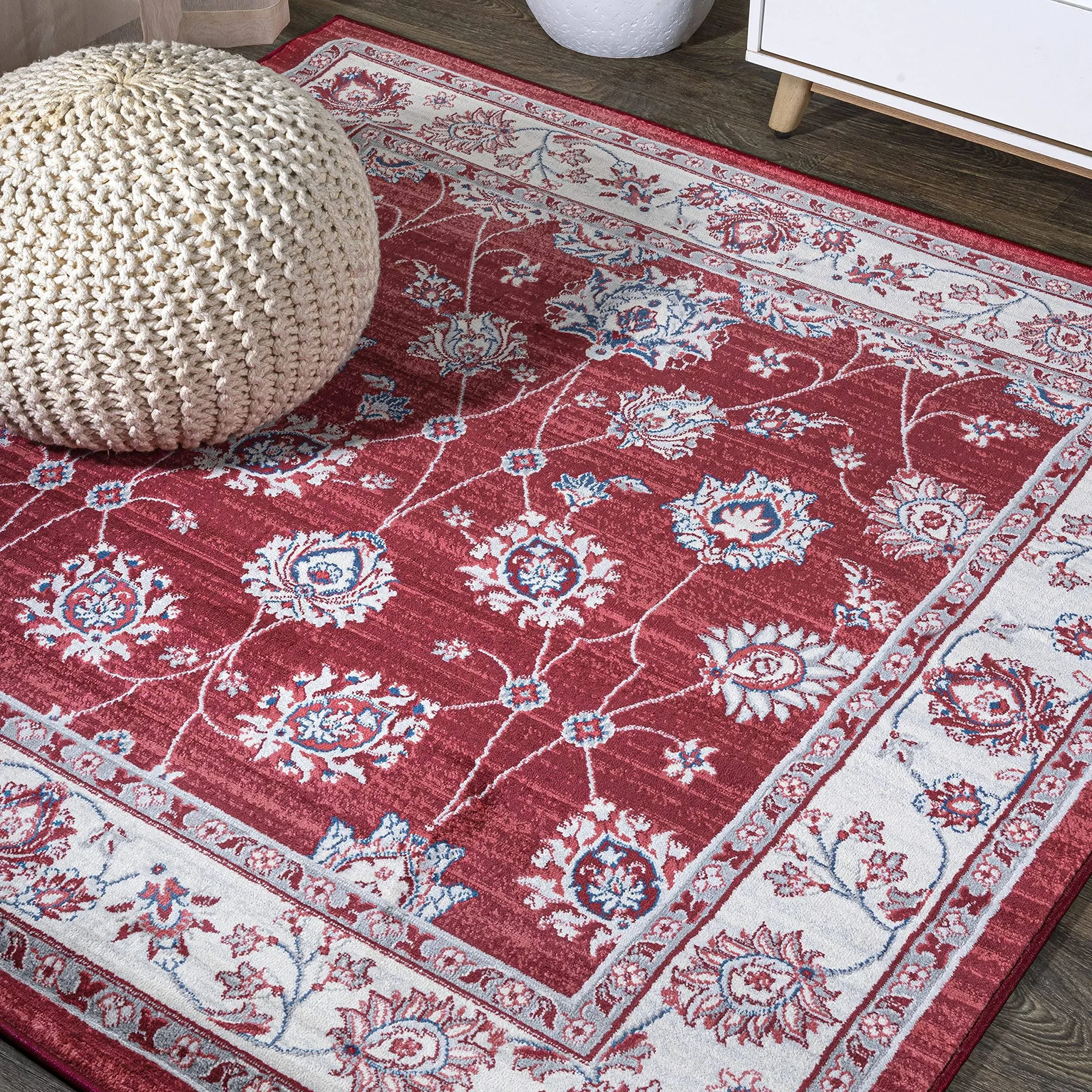 JONATHAN Y Modern Persian Vintage Moroccan Traditional Area Rug