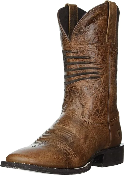 Ariat Men's Circuit Patriot Western Boots