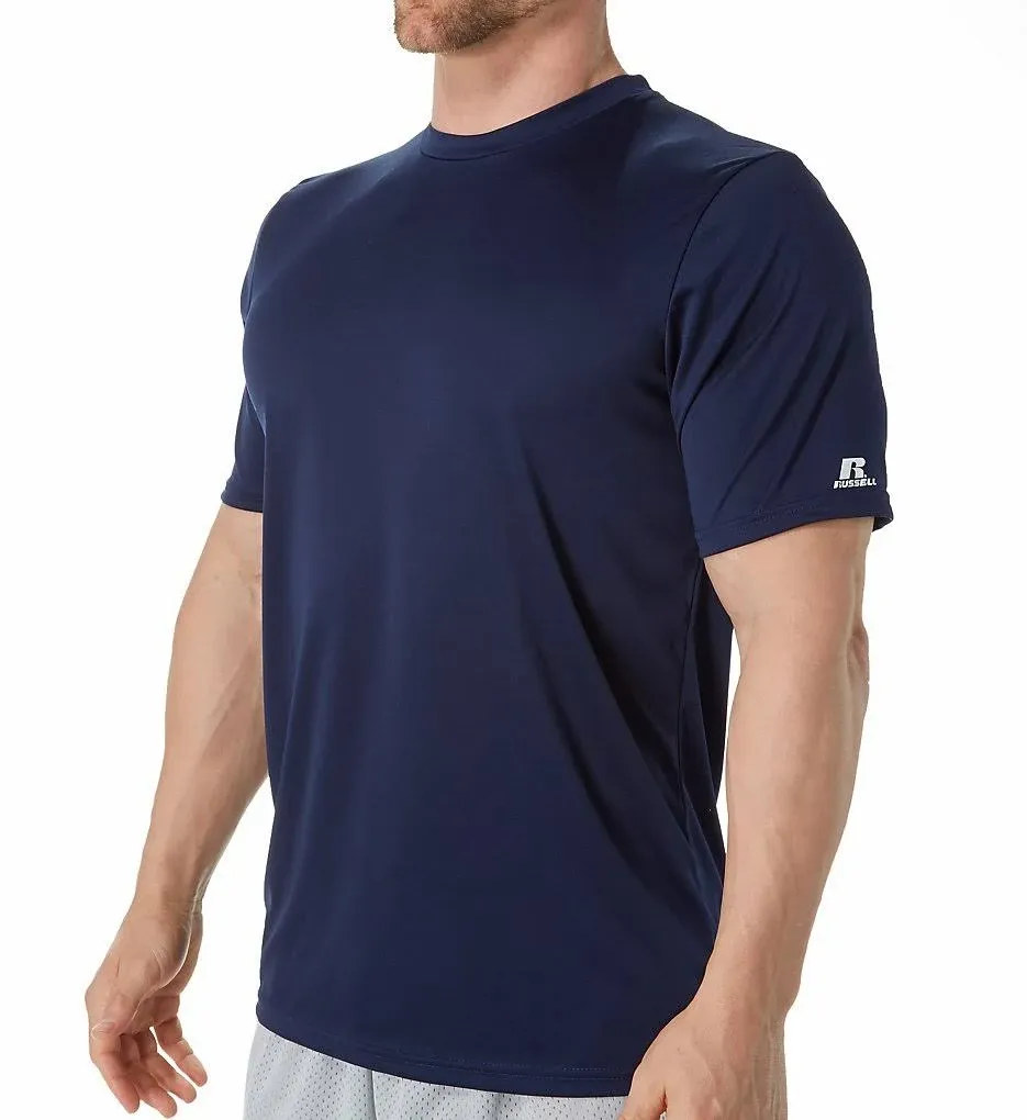 Russell Men's Athletic Dri-Power Core Performance Tee 629X2M