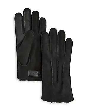 UGG Men's Sheepskin Tech Gloves