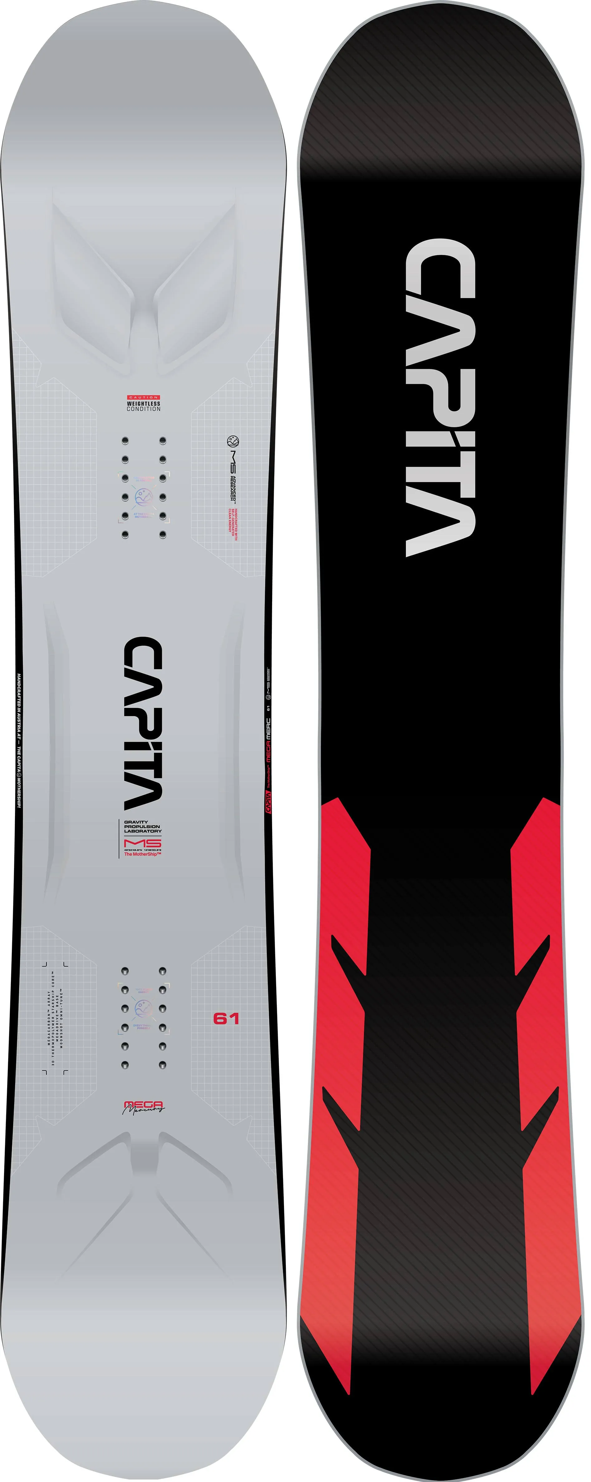 CAPiTA Mega Mercury Snowboard