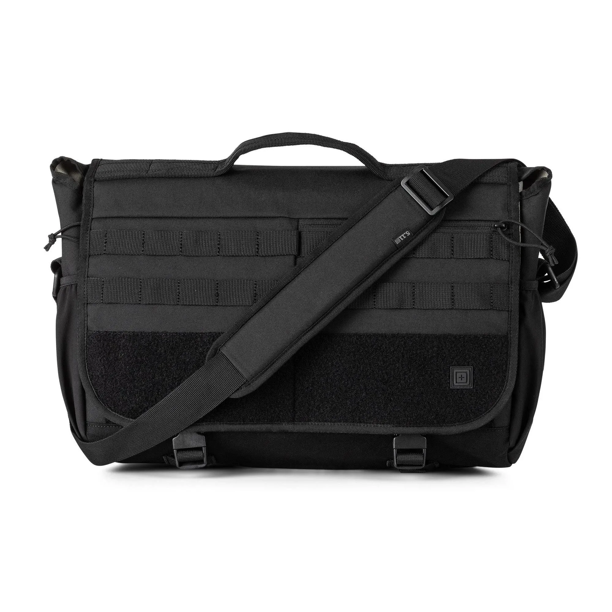 5.11 Tactical Overwatch Messenger 18L Black