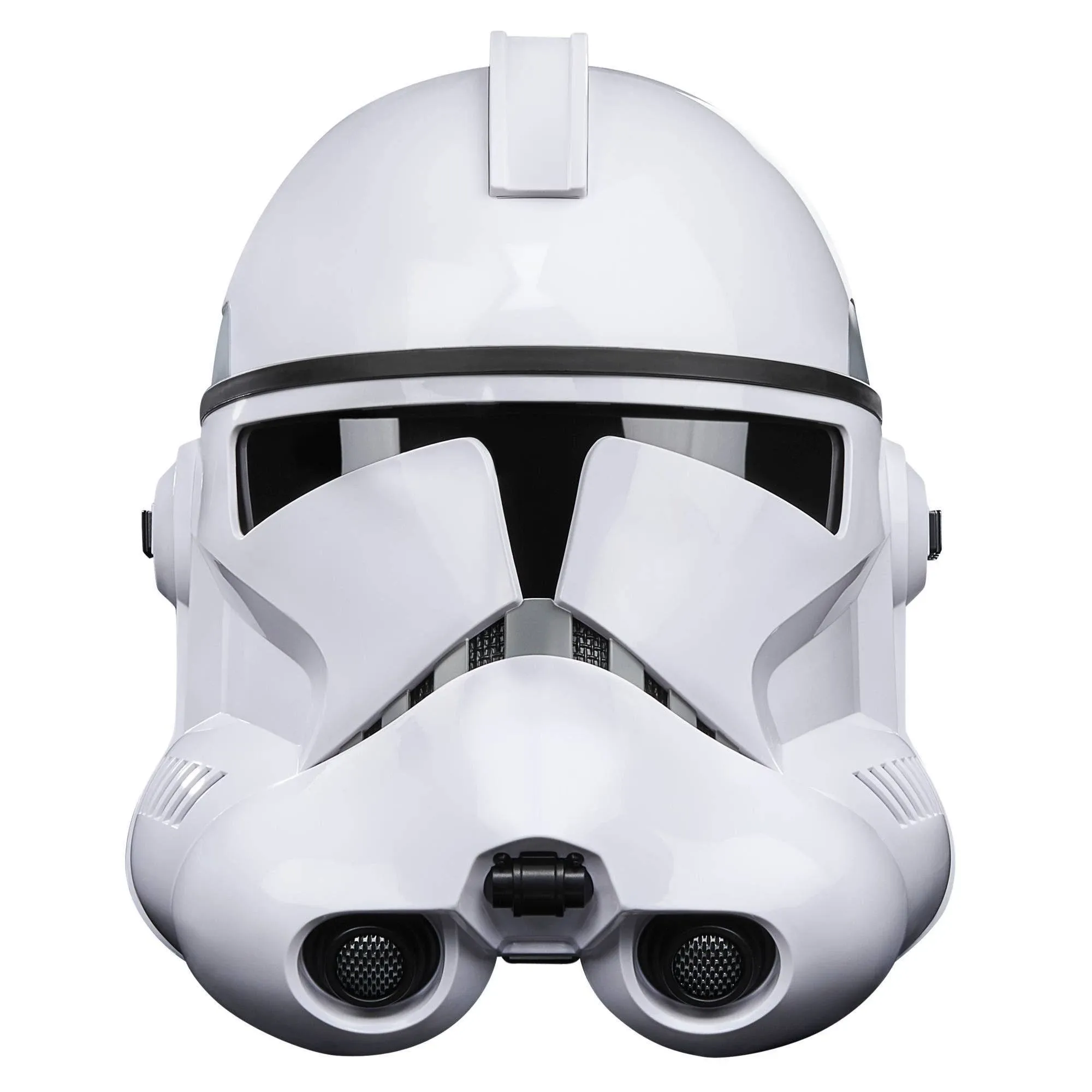 Star Wars The Black Series Imperial Stormtrooper Electronic Voice Changer Helmet, Collector Item, Ages 8 and up (Amazon Exclusive)