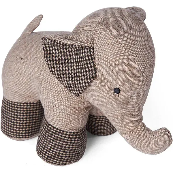 Elements Decorative Elephant Door Stopper