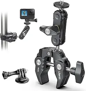 Ulanzi Camera Clamp Mount for GoPro