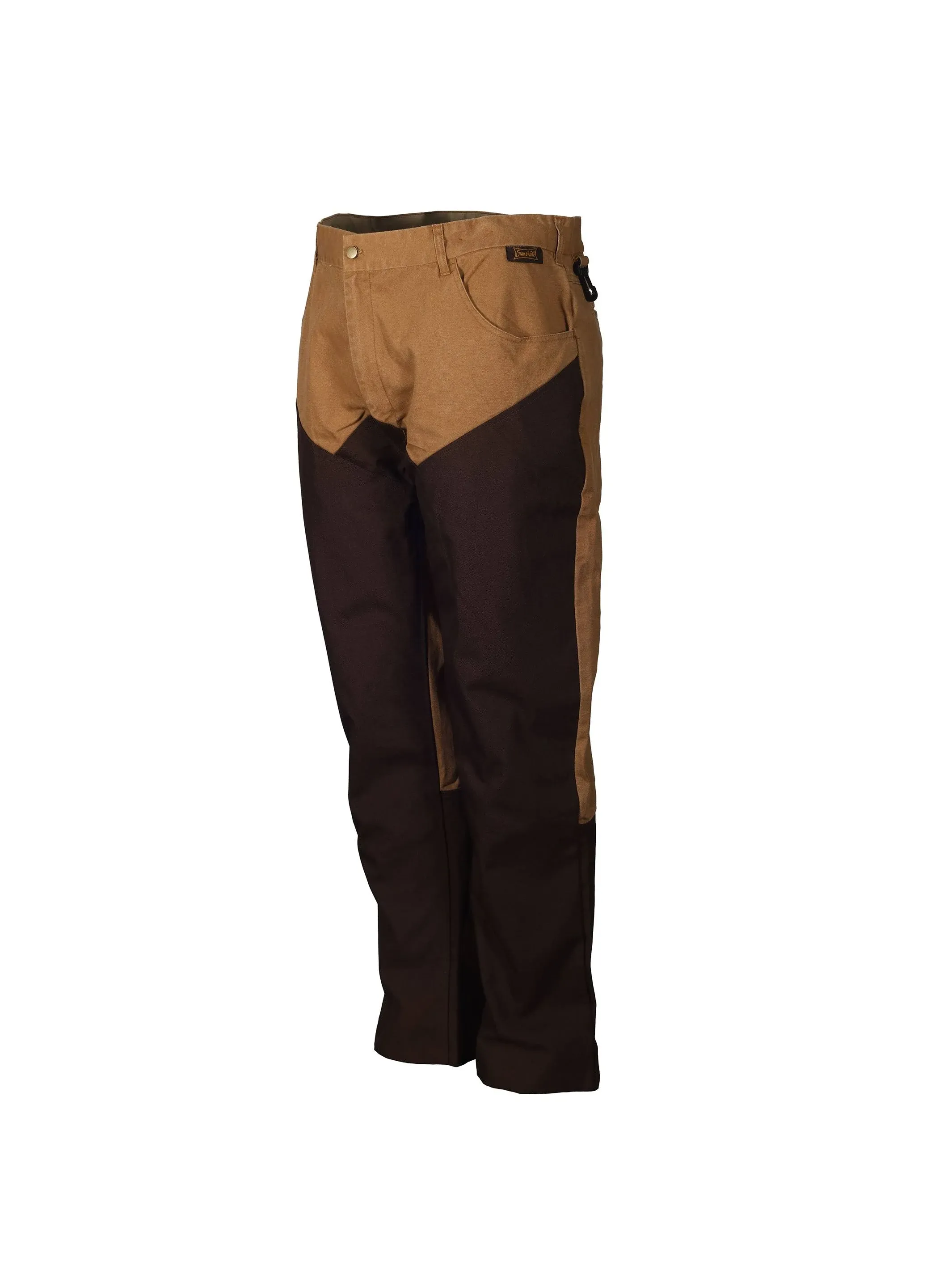 GameHide Heavy-Duty Denier Faced Upland Bird Hunting Briar Proof Pant