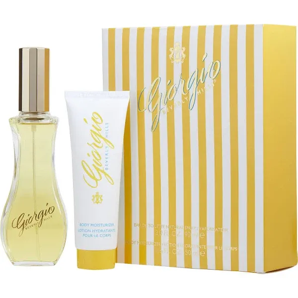 Giorgio Perfume Gift Set for Women