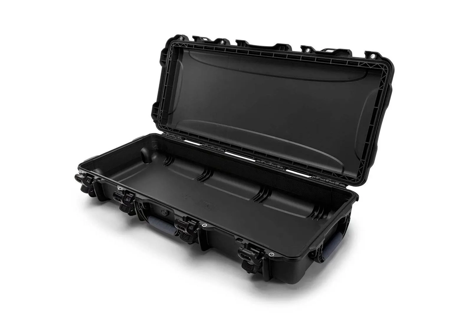 Nanuk 985 Waterproof Hard Case with Wheels and Foam Insert for AR Rifle