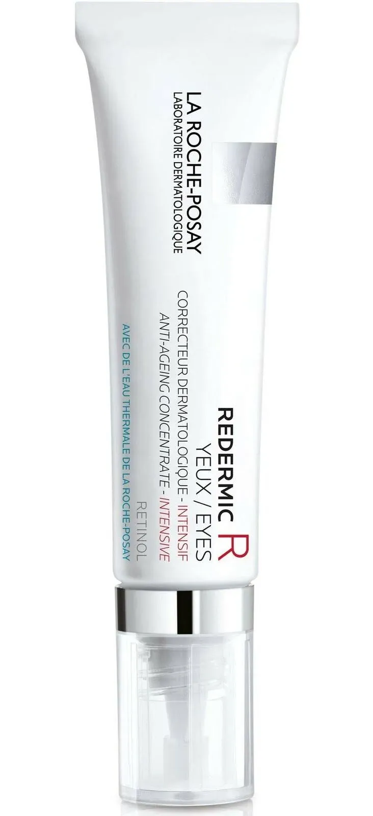 La Roche-Posay Redermic Retinol Eyes Anti-Wrinkle - 0.5 fl oz 15 ml (GH LOC B12)