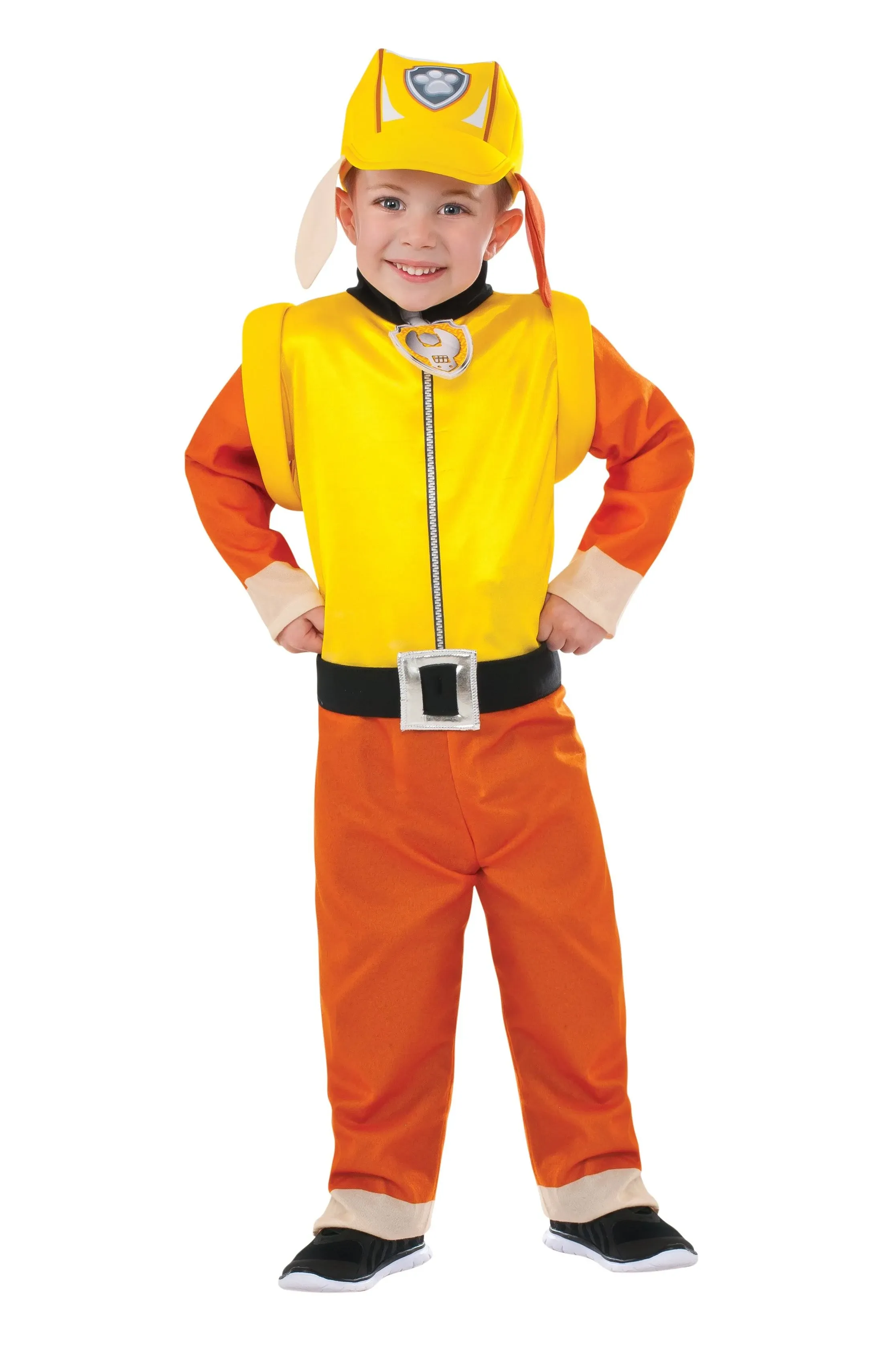 Rubie's Child's Paw Patrol Rubble Costume