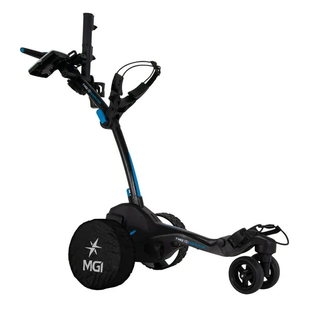 MGI Zip Navigator Electric Golf Caddy