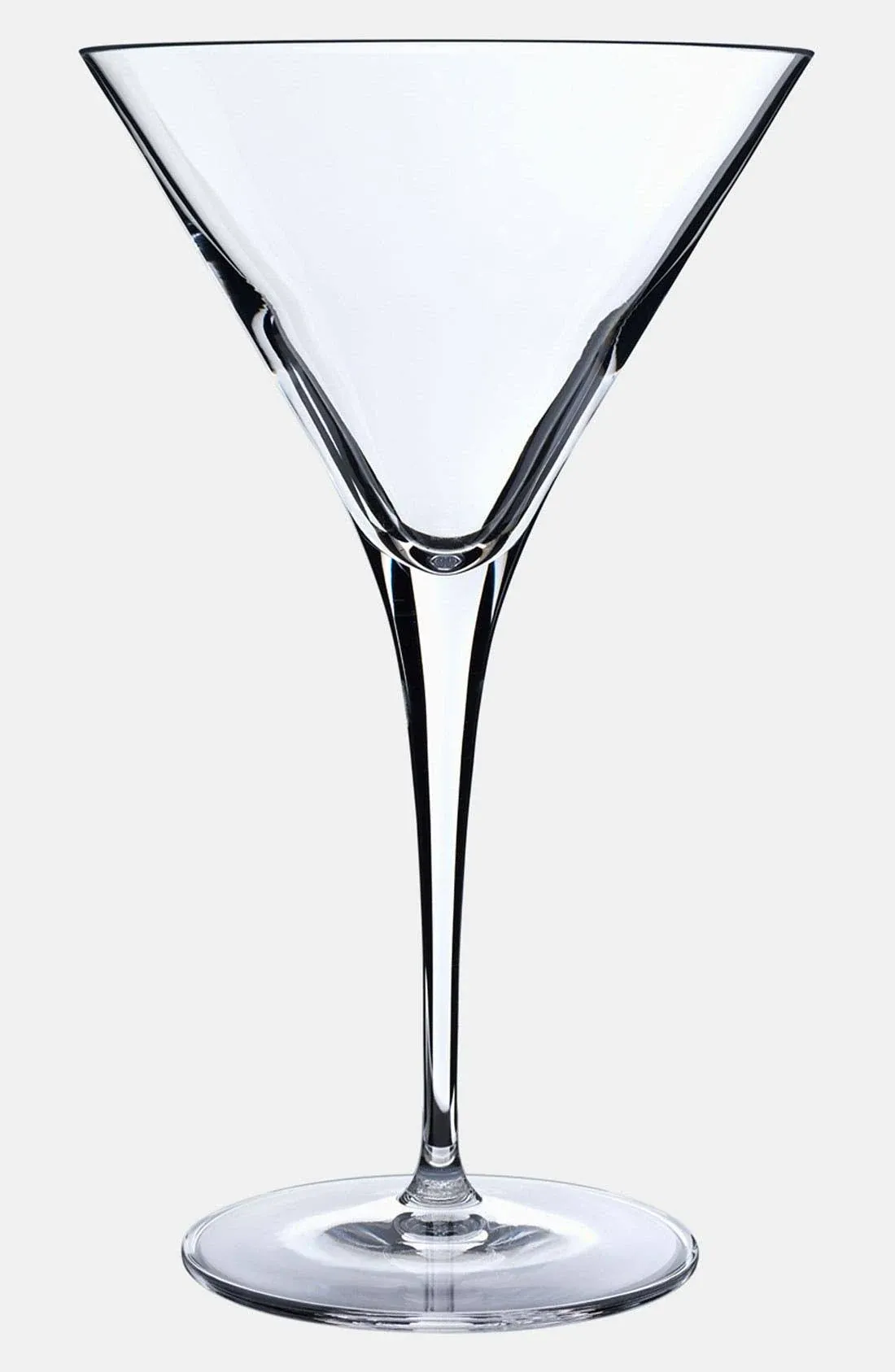 Crescendo 10 oz Martini or Cocktail Glasses (Set Of 4)