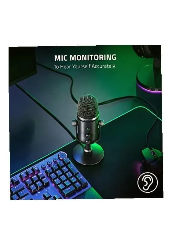 Razer Seiren V2 Pro Microphone