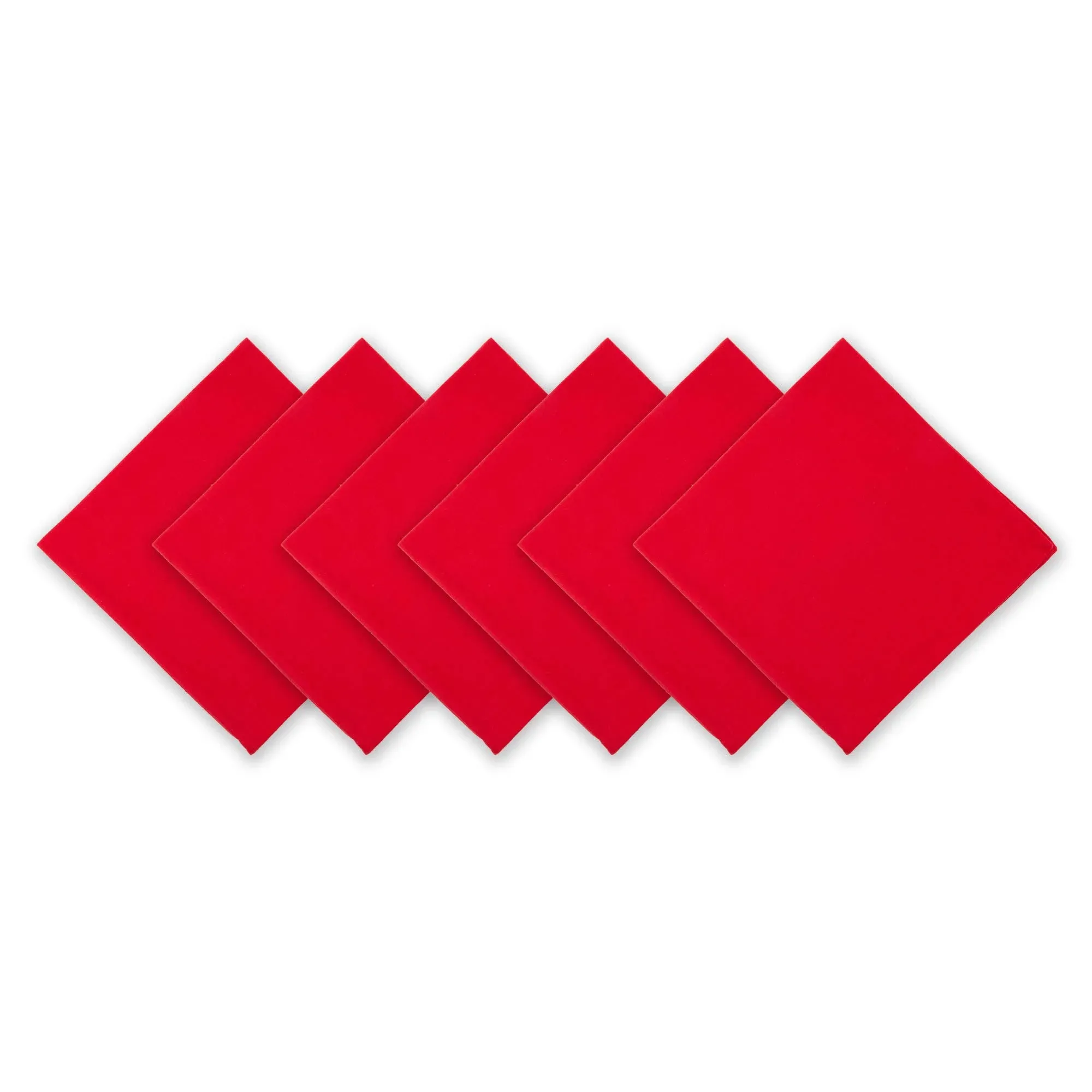 Tango Red Napkin (Set of 6)