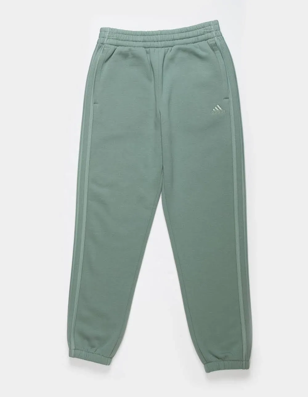 Adidas Girls' Cotton Fleece Joggers