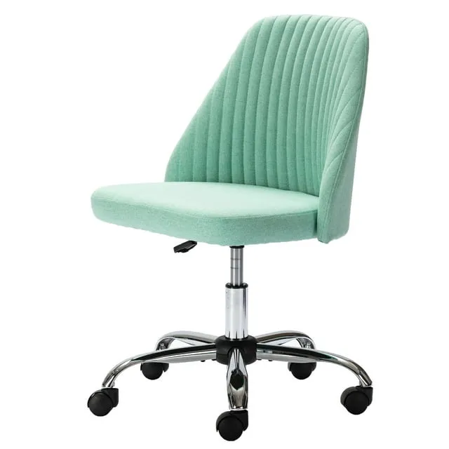 Wrought Studio Armless Home Office Desk Chair