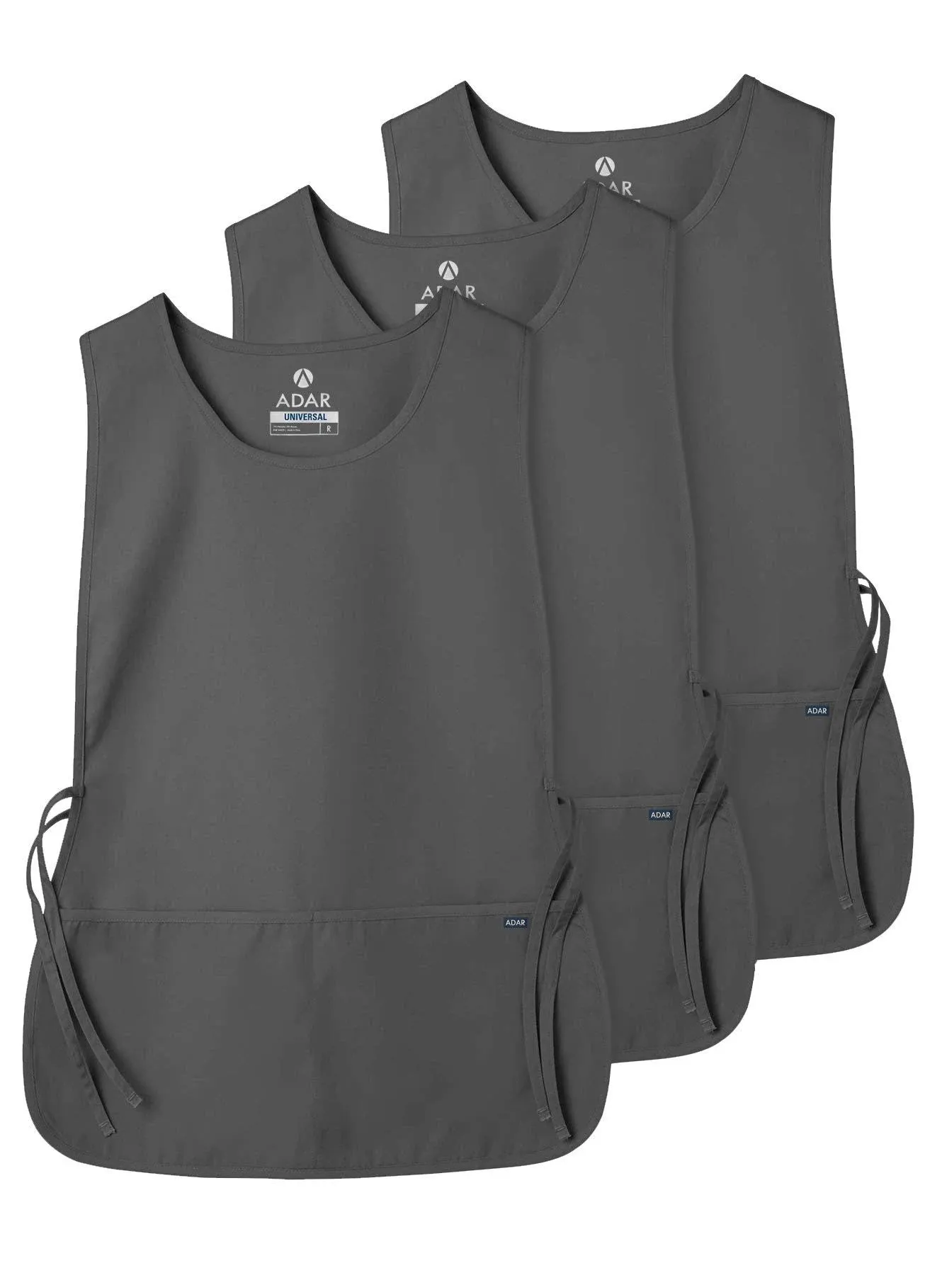 A ADAR Adar Universal Cobbler Apron 3 Pack