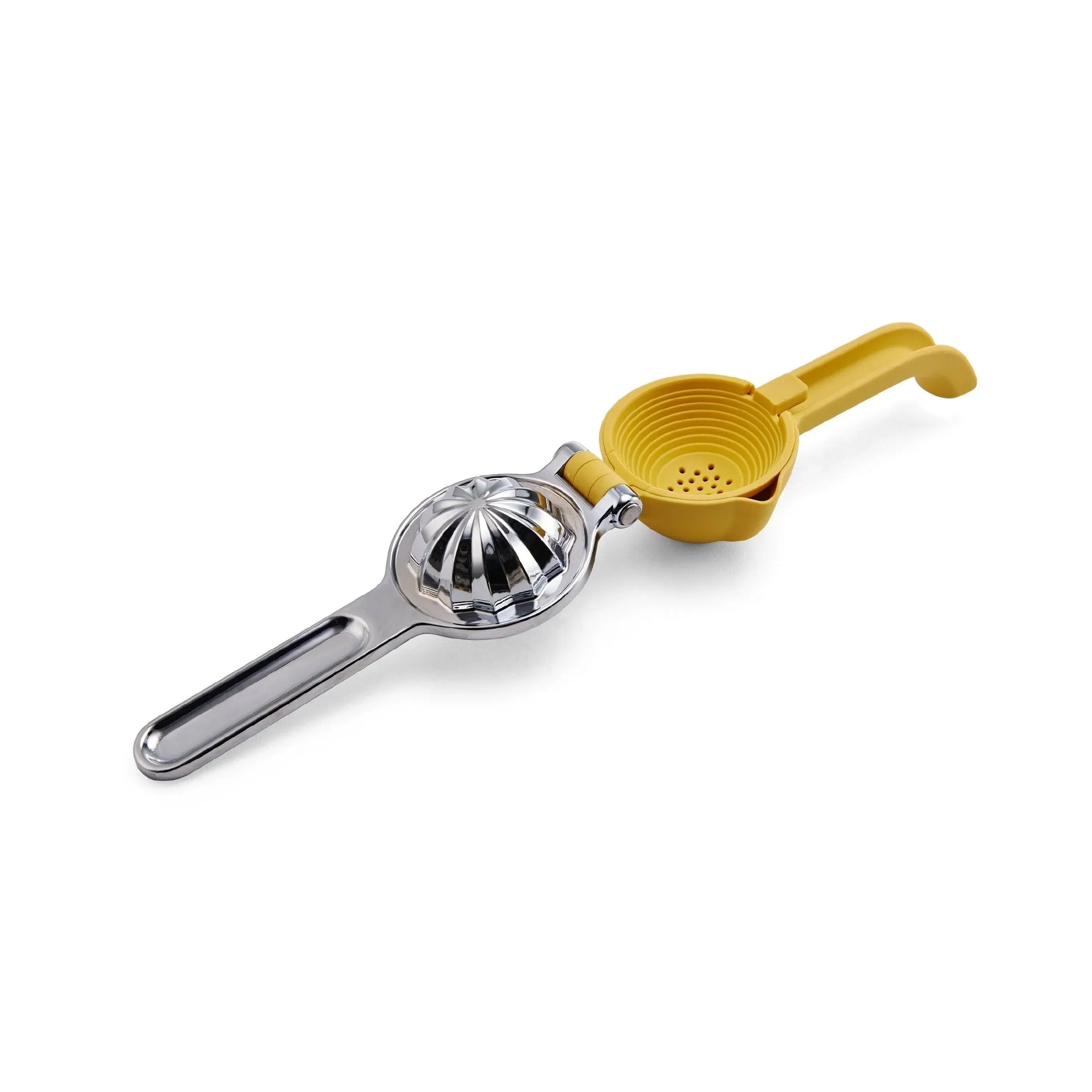 KitchenAid KD070OHMEA Citrus Squeezer, Standard, Yellow